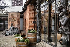 Comwell H. C. Andersen Odense Dolce by Wyndham