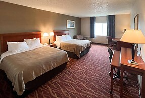 Quality Inn & Suites Grants - I-40