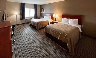 Quality Inn & Suites Grants - I-40