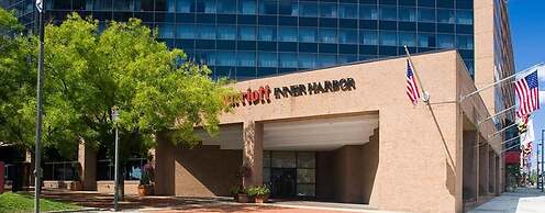 Baltimore Marriott Inner Harbor at Camden Yards