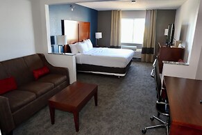 Comfort Inn & Suites Coralville - Iowa City near Iowa River Landing