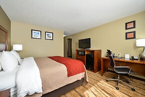 Comfort Inn & Suites Coralville - Iowa City near Iowa River Landing