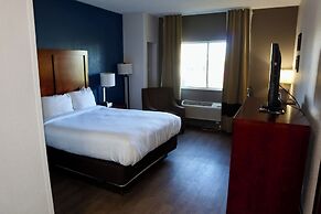 Comfort Inn & Suites Coralville - Iowa City near Iowa River Landing