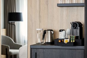 Basel Marriott Hotel
