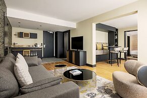 Basel Marriott Hotel