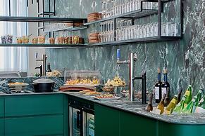 Basel Marriott Hotel