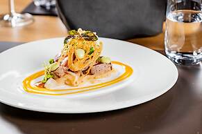 Basel Marriott Hotel