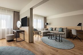 Basel Marriott Hotel