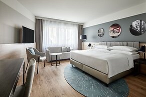 Basel Marriott Hotel