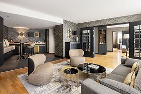 Basel Marriott Hotel