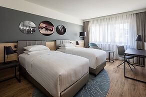 Basel Marriott Hotel