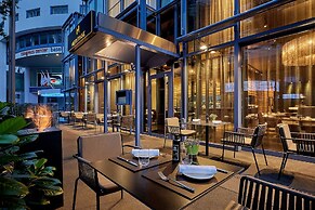 Basel Marriott Hotel