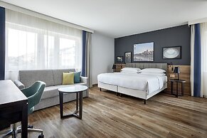 Basel Marriott Hotel