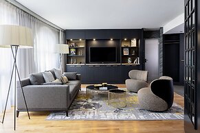 Basel Marriott Hotel