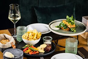 Basel Marriott Hotel