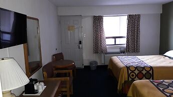 Super 8 by Wyndham Niagara Falls North