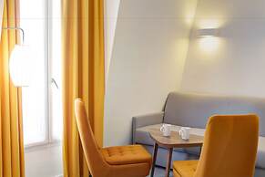 Best Western Plus 61 Paris Nation Hotel