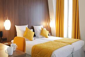 Best Western Plus 61 Paris Nation Hotel
