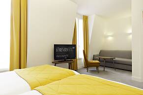 Best Western Plus 61 Paris Nation Hotel