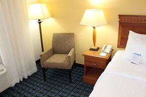 Fairfield Inn & Suites by Marriott Kansas City Liberty