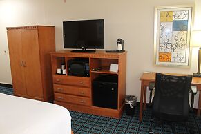 Fairfield Inn & Suites by Marriott Kansas City Liberty