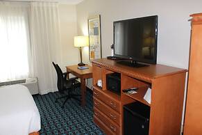 Fairfield Inn & Suites by Marriott Kansas City Liberty
