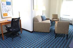 Fairfield Inn & Suites by Marriott Kansas City Liberty
