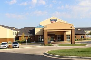Fairfield Inn & Suites by Marriott Kansas City Liberty