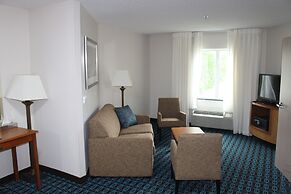 Fairfield Inn & Suites by Marriott Kansas City Liberty