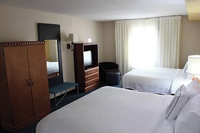Fairfield Inn & Suites by Marriott Kansas City Liberty