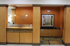 Fairfield Inn & Suites by Marriott Kansas City Liberty