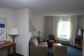 Fairfield Inn & Suites by Marriott Kansas City Liberty