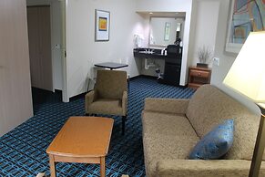 Fairfield Inn & Suites by Marriott Kansas City Liberty