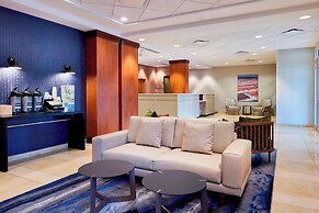 Fairfield Inn & Suites by Marriott Indianapolis Downtown