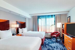 Fairfield Inn & Suites by Marriott Indianapolis Downtown