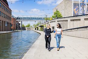 Fairfield Inn & Suites by Marriott Indianapolis Downtown