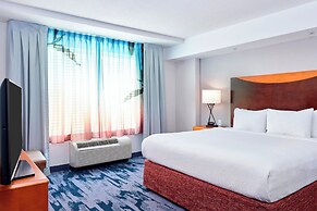 Fairfield Inn & Suites by Marriott Indianapolis Downtown