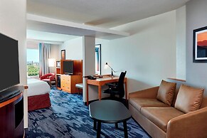 Fairfield Inn & Suites by Marriott Indianapolis Downtown