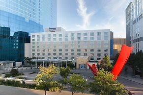 Fairfield Inn & Suites by Marriott Indianapolis Downtown