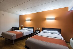 Motel 6 Crawfordsville, IN