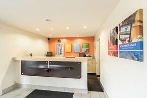 Motel 6 Crawfordsville, IN