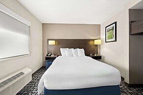Best Western Bryan College Station