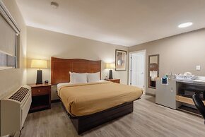 Suburban Studios near Mesa Verde