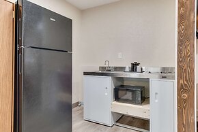 Suburban Studios near Mesa Verde