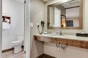 Suburban Studios near Mesa Verde