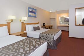 Suburban Studios near Mesa Verde