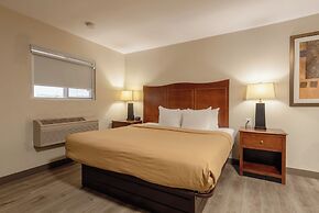 Suburban Studios near Mesa Verde