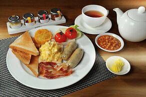 Singapore Marriott Tang Plaza Hotel