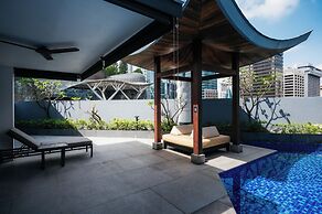 Singapore Marriott Tang Plaza Hotel