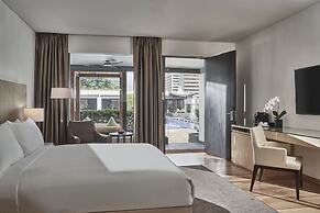 Singapore Marriott Tang Plaza Hotel